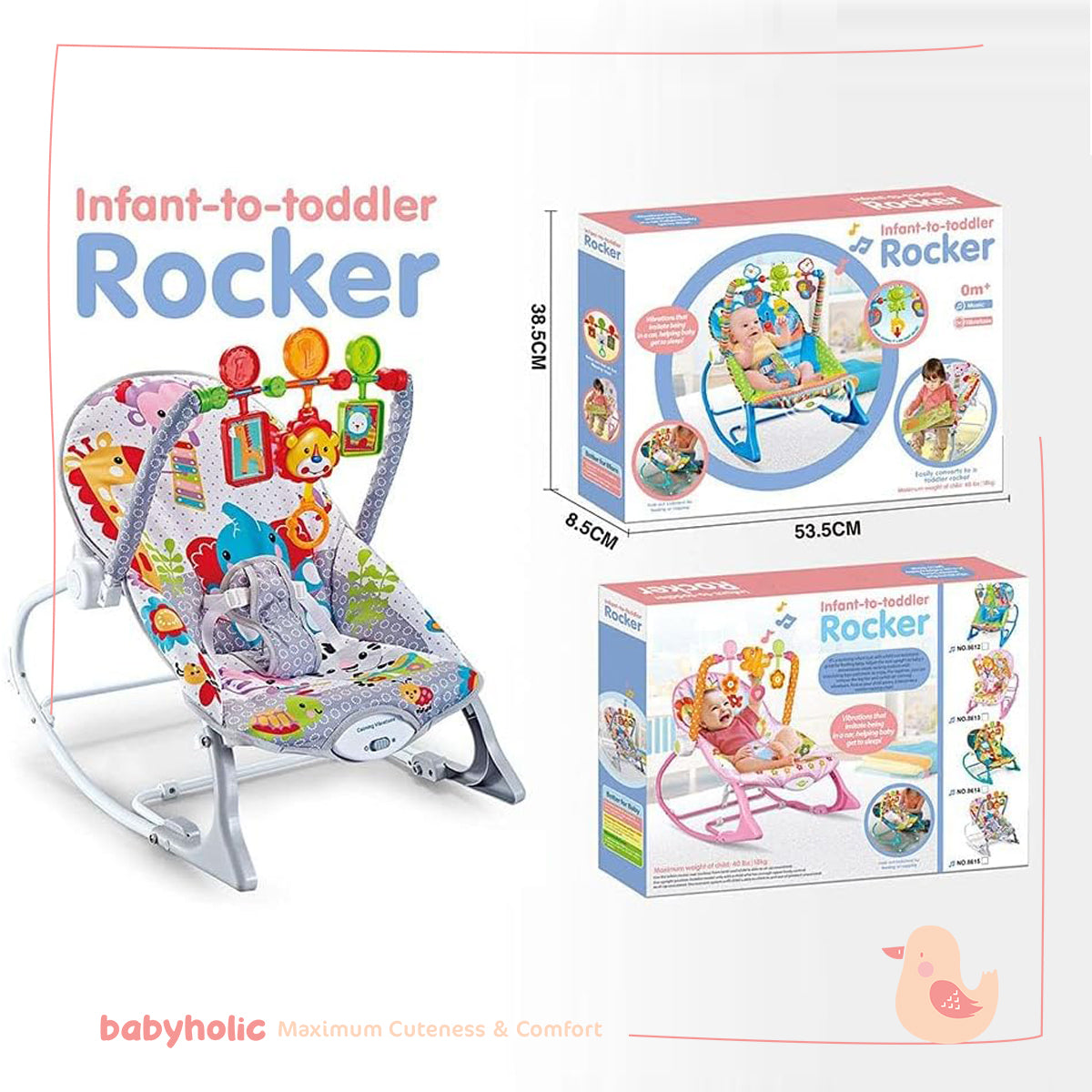 Baby Rocker