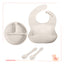 Baby Silicone Tableware Set