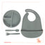 Baby Silicone Tableware Set
