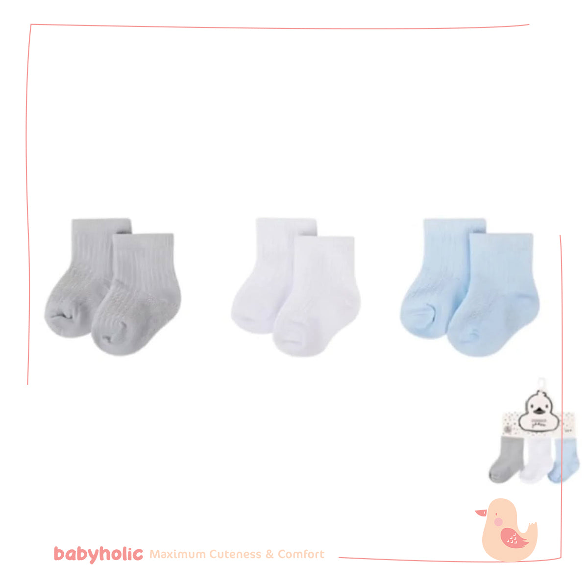 Cotton Socks