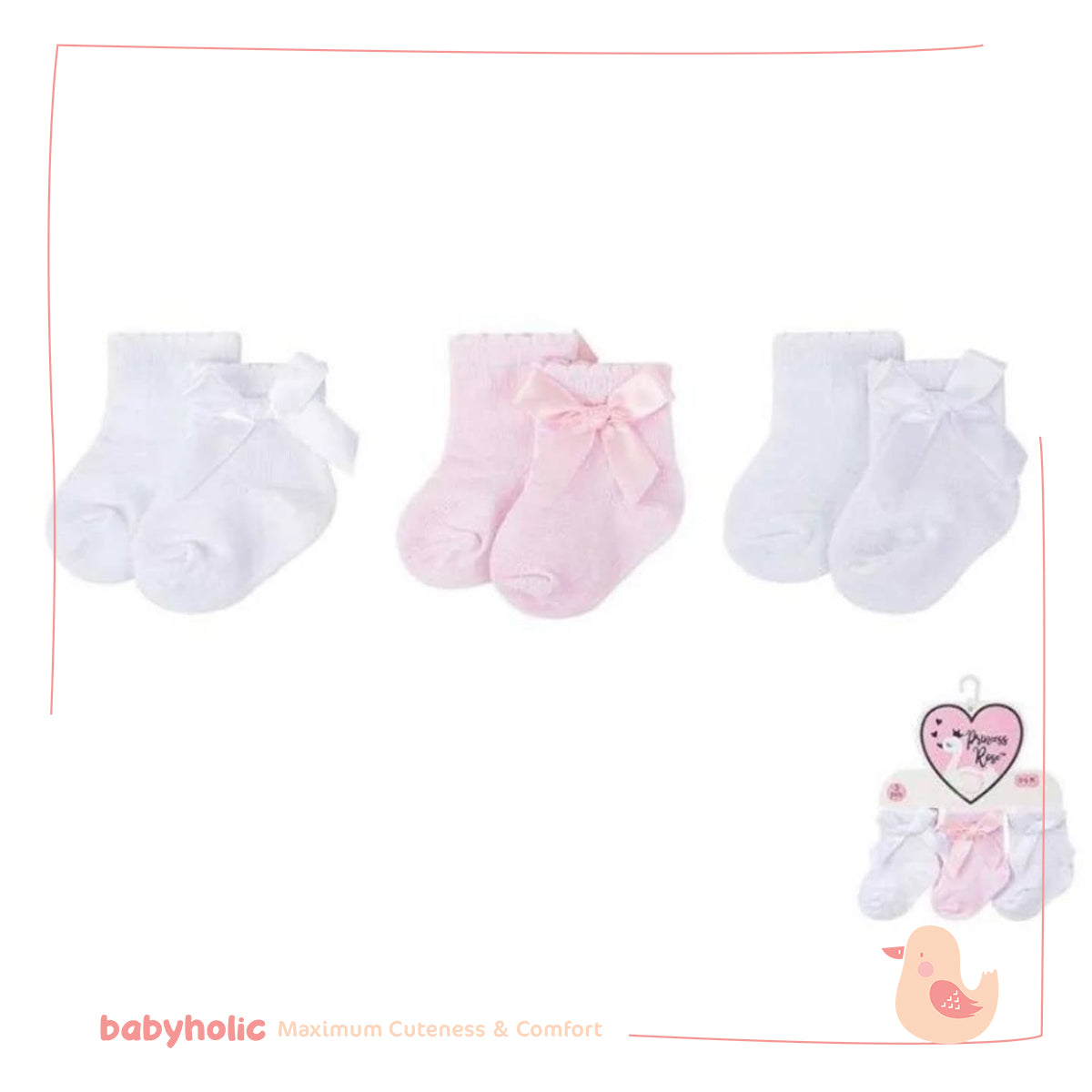 Cotton Socks