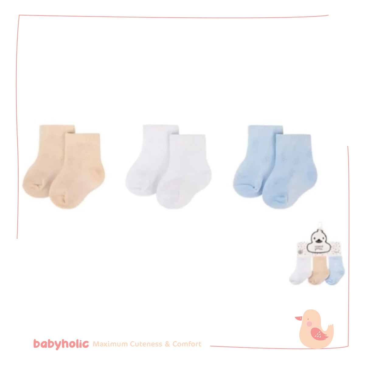 Cotton Socks