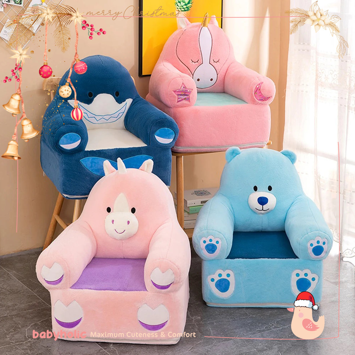 Kids Sofa Seat