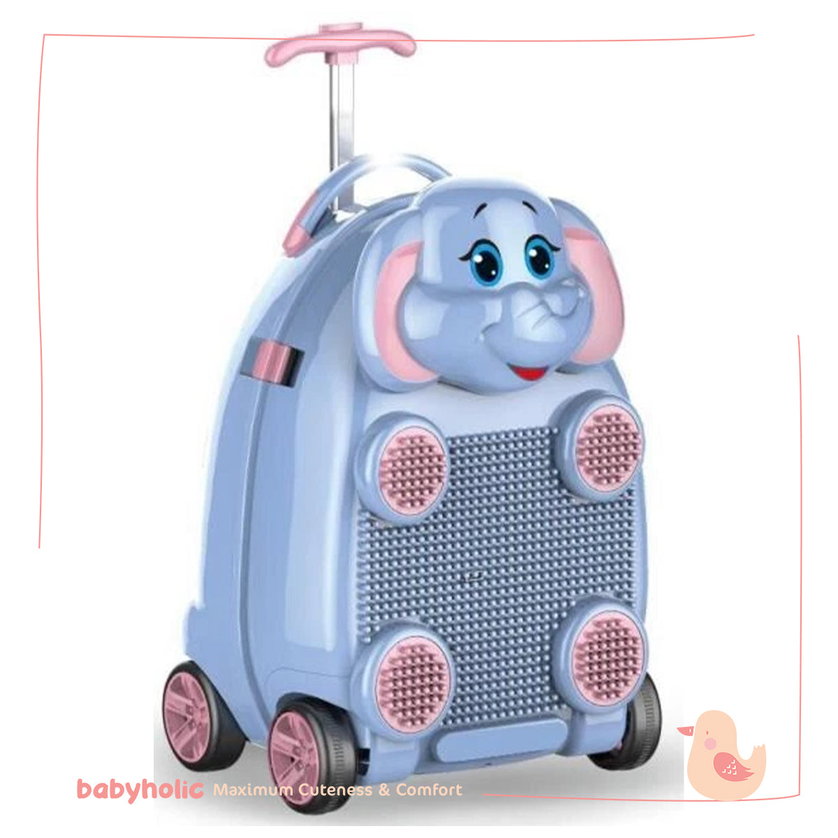 Trolley Luggage Kids Toy