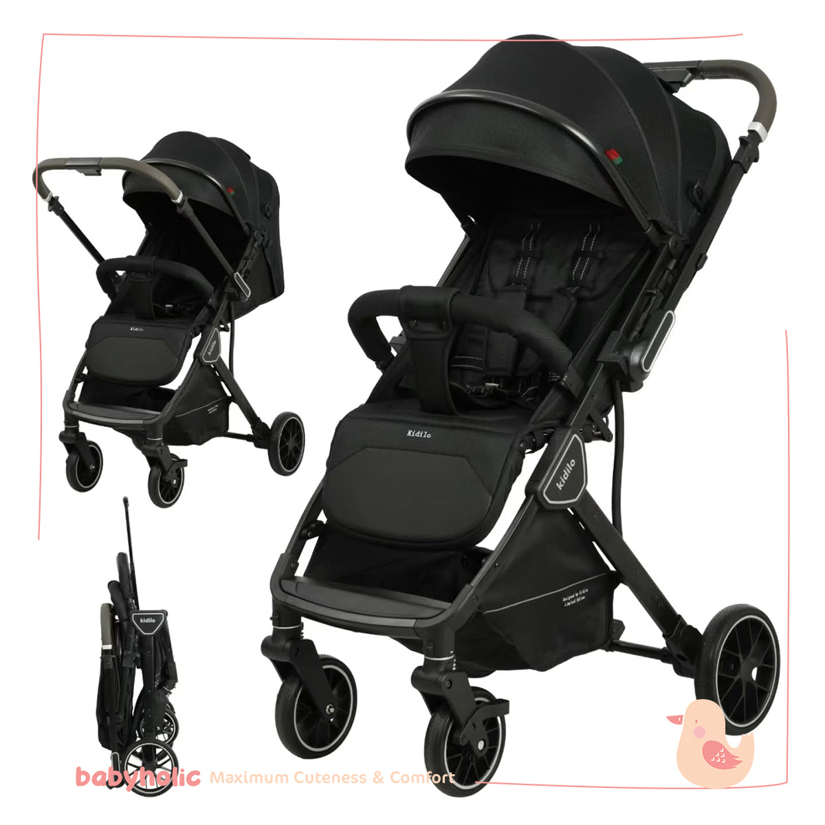 Baby Stroller