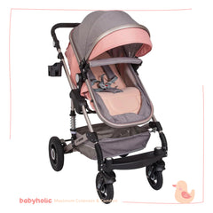 Baby Stroller 3 in 1
