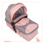 Baby Stroller 3 in 1