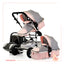 Baby Stroller 3 in 1