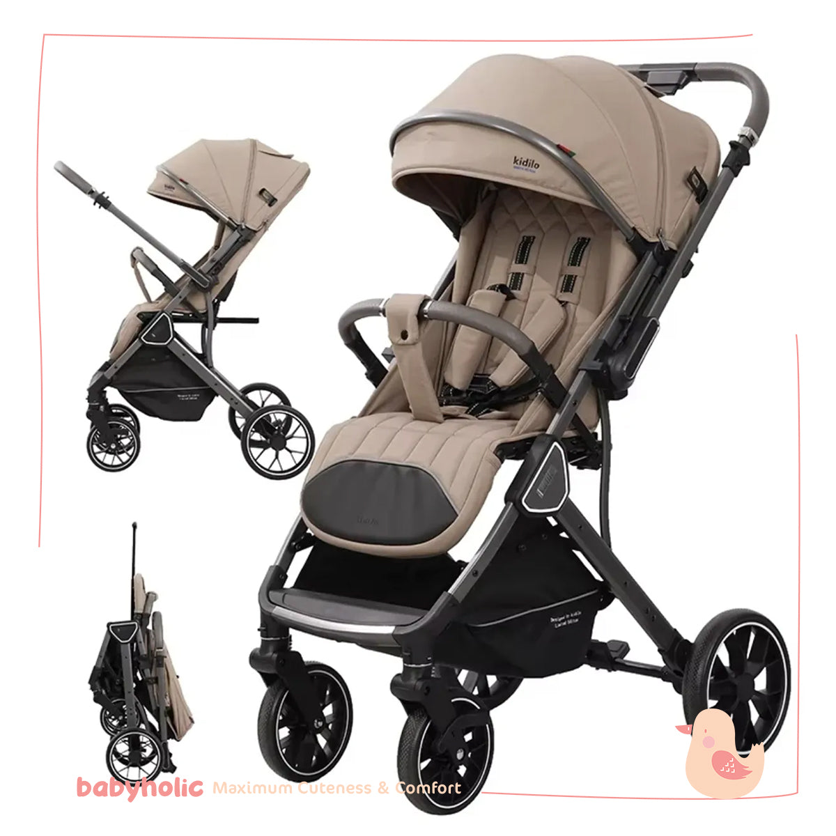 Baby Stroller