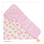 Cotton Hooded Blanket