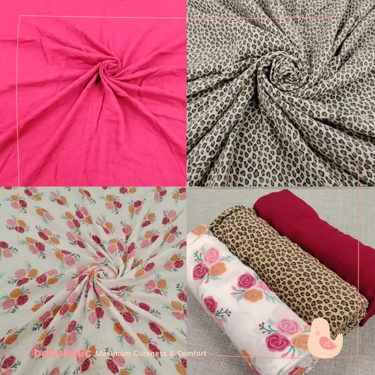Swaddle Blanket