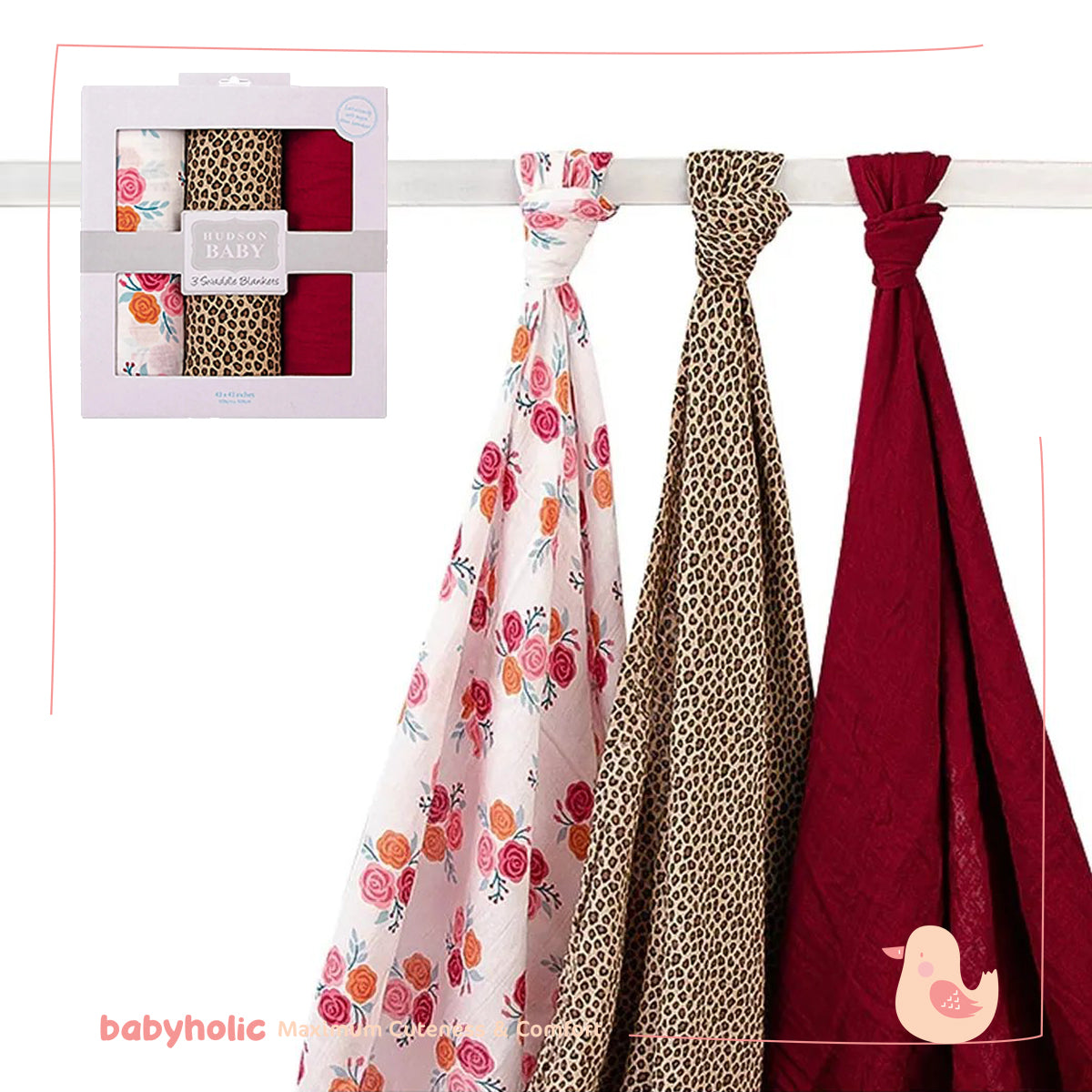 Swaddle Blanket