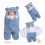 Swaddle Fluffy Fur