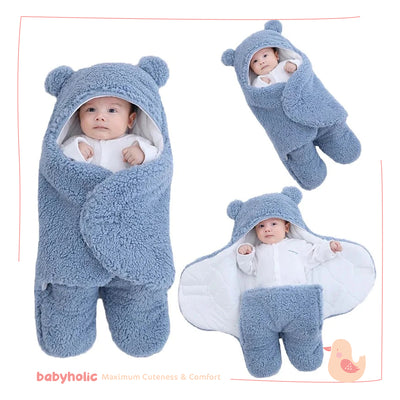 Swaddle Fluffy Fur