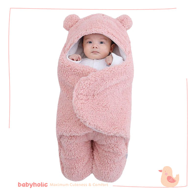 Swaddle Fluffy Fur