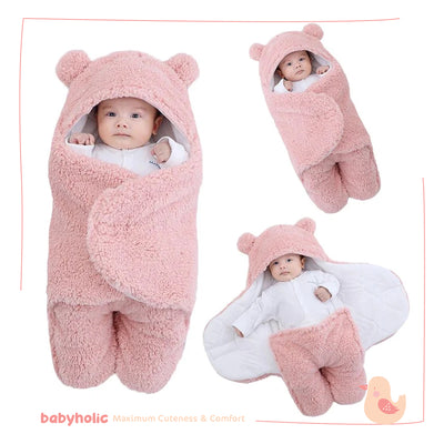Swaddle Fluffy Fur