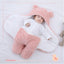 Swaddle Fluffy Fur