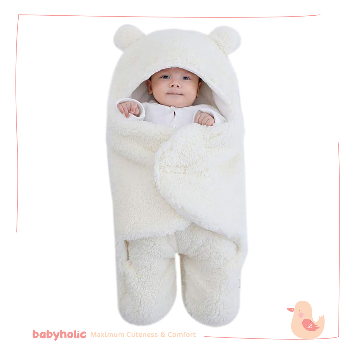 Swaddle Fluffy Fur