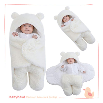 Swaddle Fluffy Fur