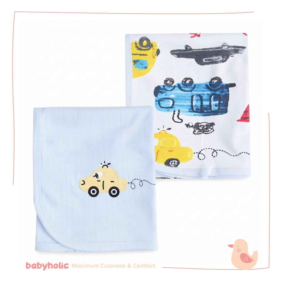 Swaddle Blanket Cotton
