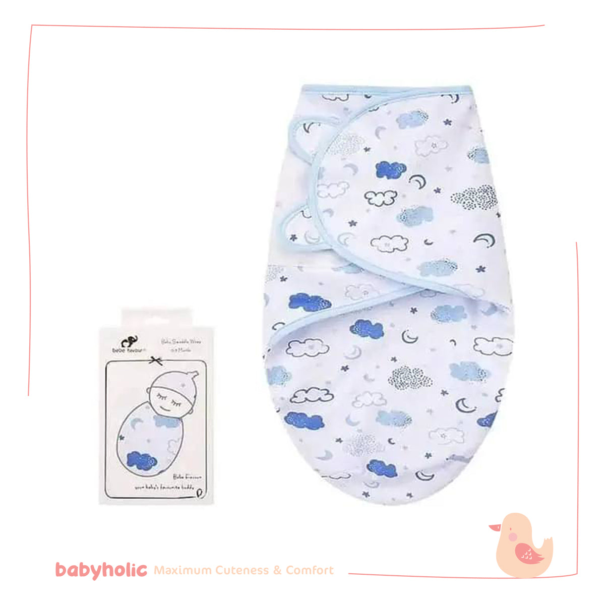 Swaddle Wrap Cotton