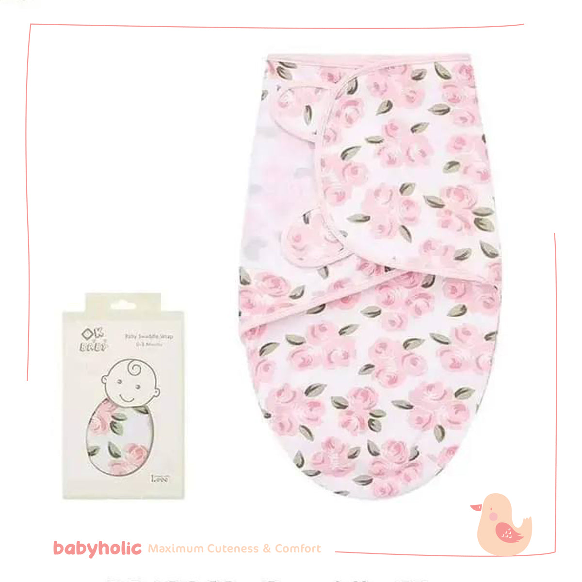 Swaddle Wrap Cotton