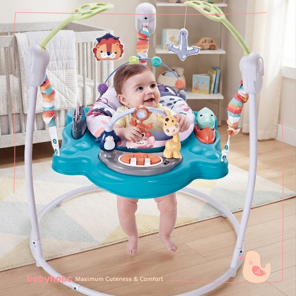Baby Jumping swing