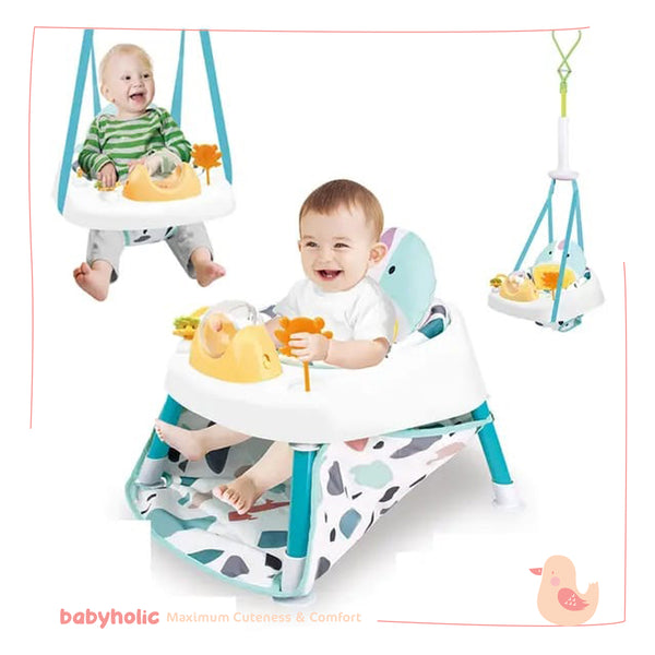 Baby Chair & Jump Swing
