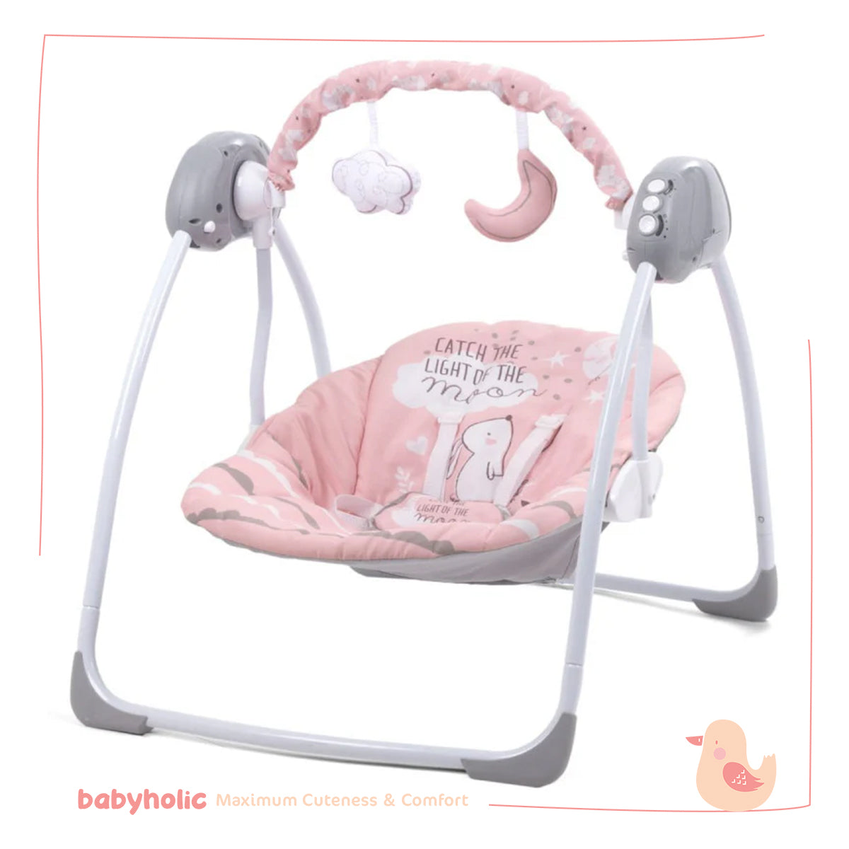 Foldable Electrical Swing