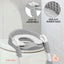 Children's toilet chair and ladder
