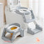 Baby Toilet Bowl 3 in 1
