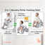 Baby Toilet Bowl 3 in 1