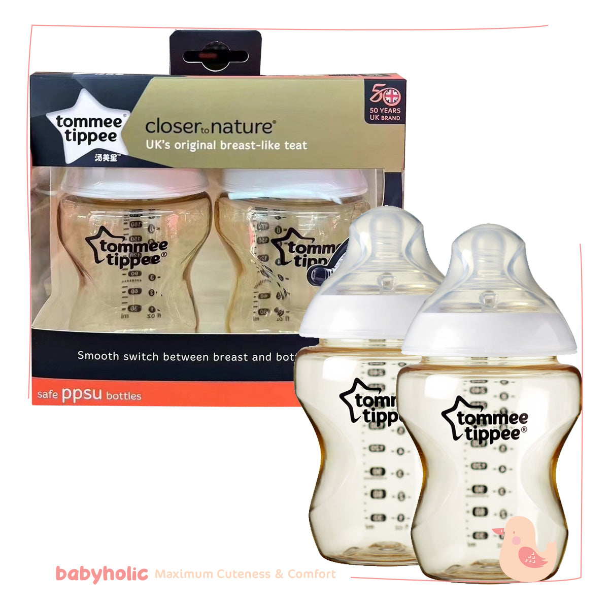 Feeding Bottle 260ml