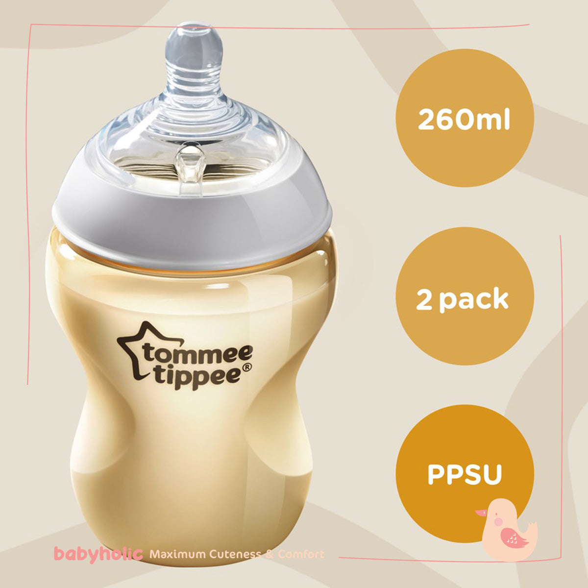 Feeding Bottle 260ml