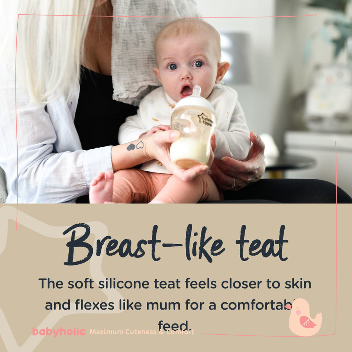 Feeding Bottle 260ml
