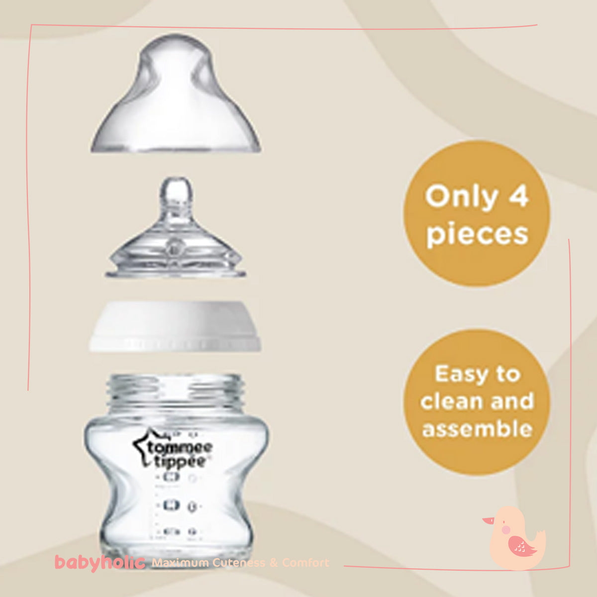 Feeding Bottle 260ml