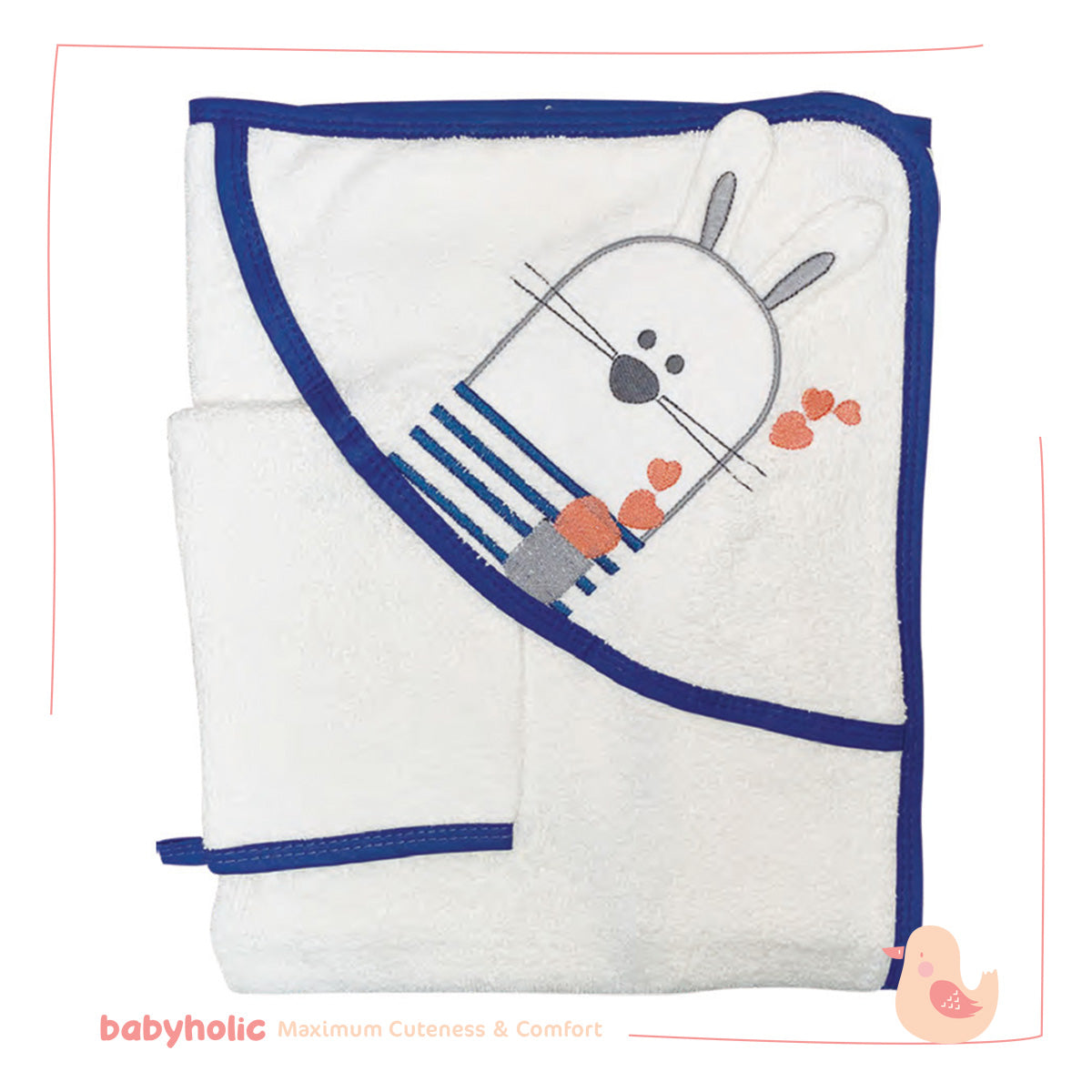 Hooded Bath Towel