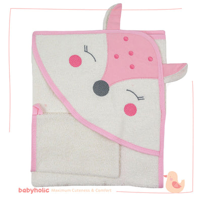 Hooded Bath Towel