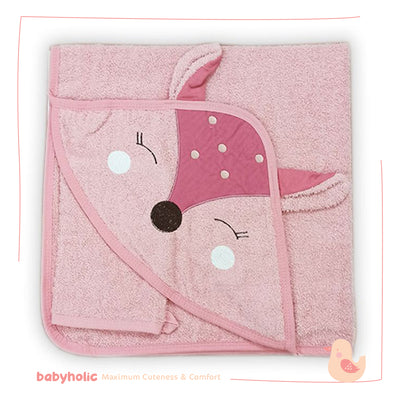 Hooded Bath Towel