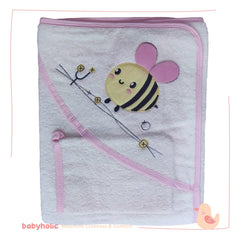 Hooded Bath Towel