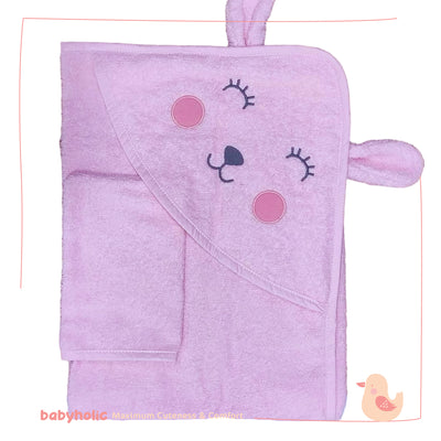 Hooded Bath Towel