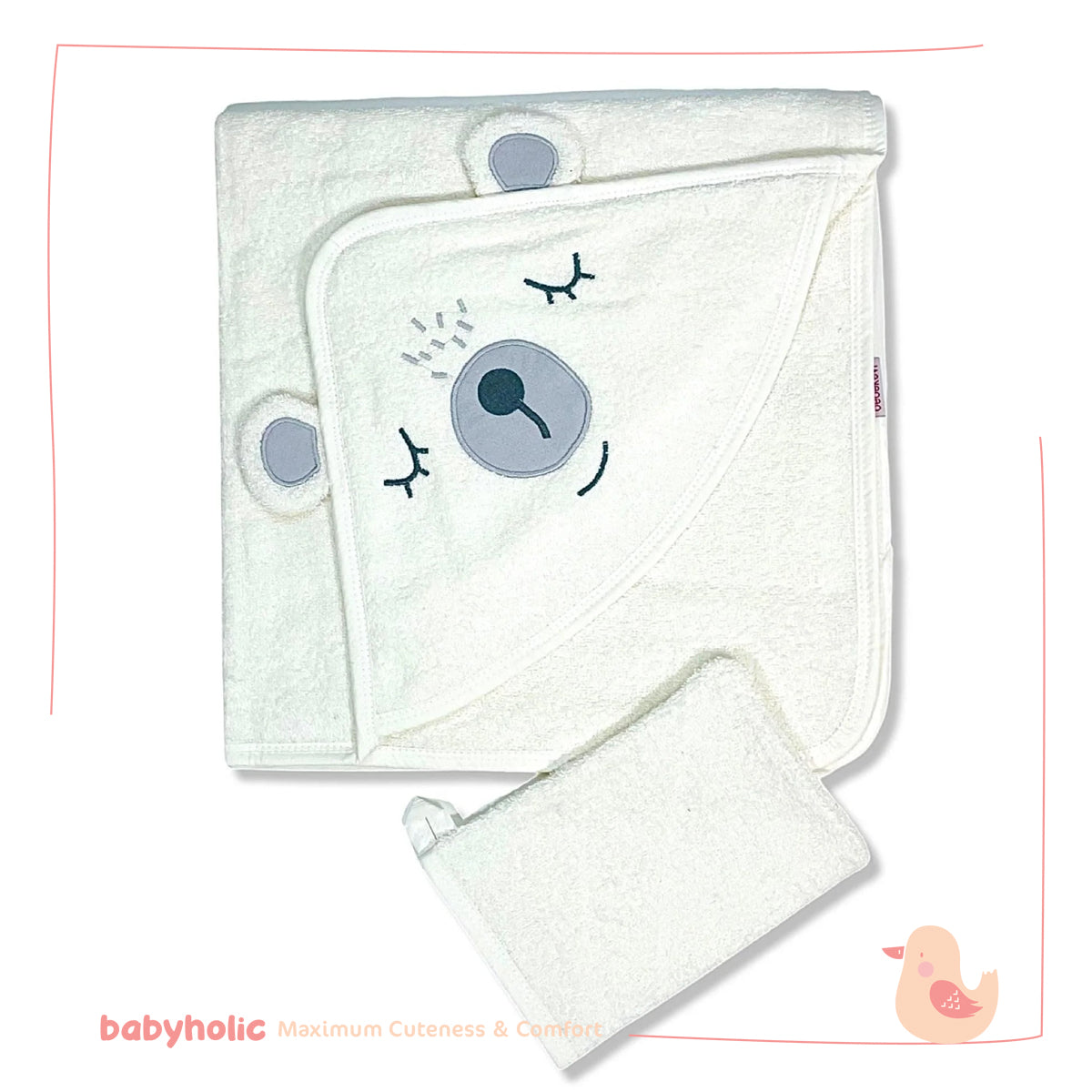 Hooded Bath Towel