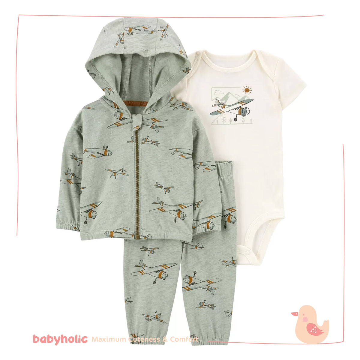 Track Suit - Cotton