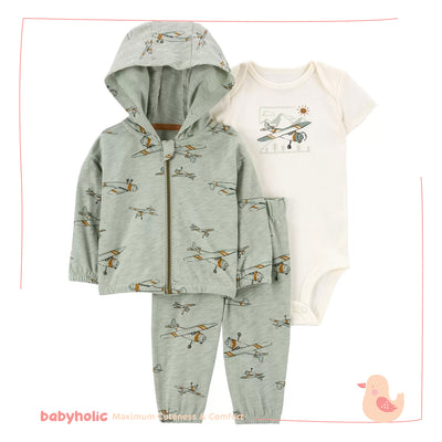 Track Suit - Cotton