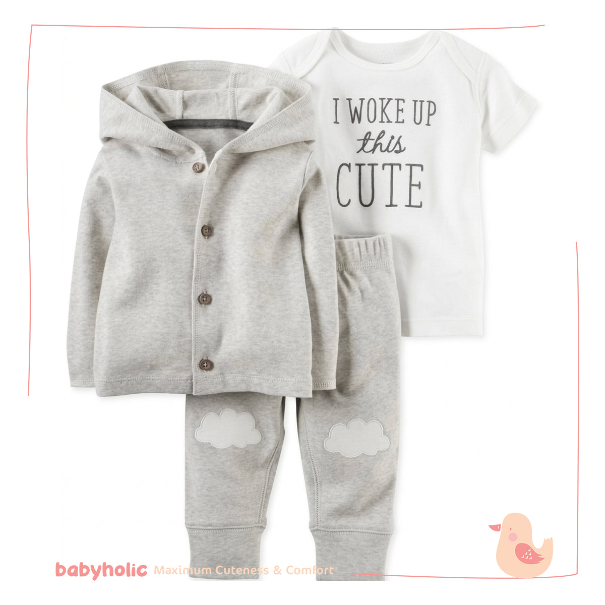 Tracksuit - Cotton