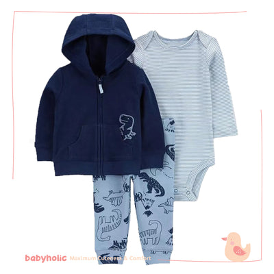 Track Suit - Cotton