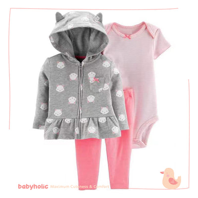 Track Suit - Cotton