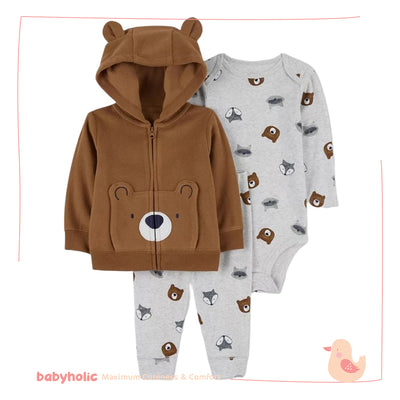Tracksuit - Cotton