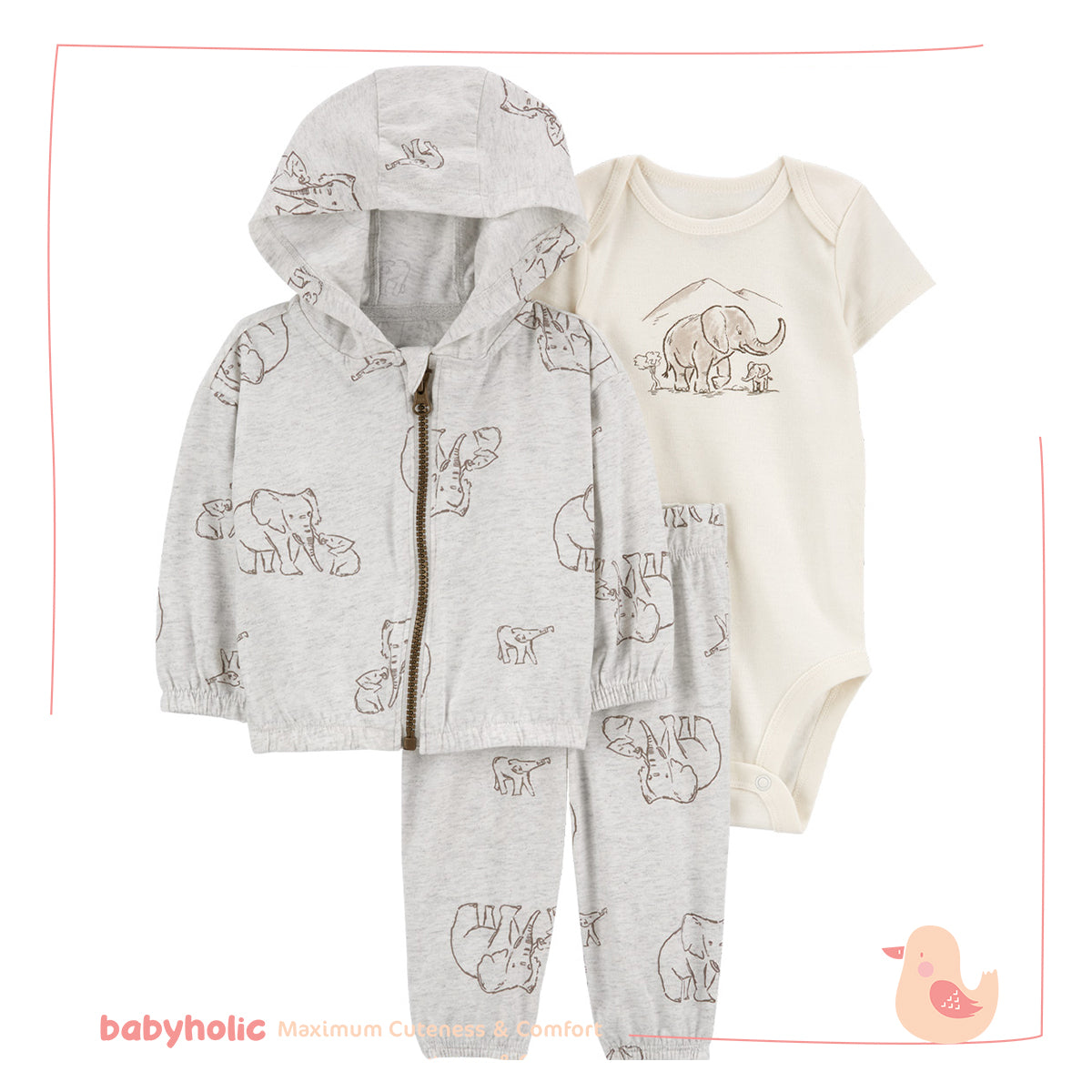 Tracksuit - Cotton