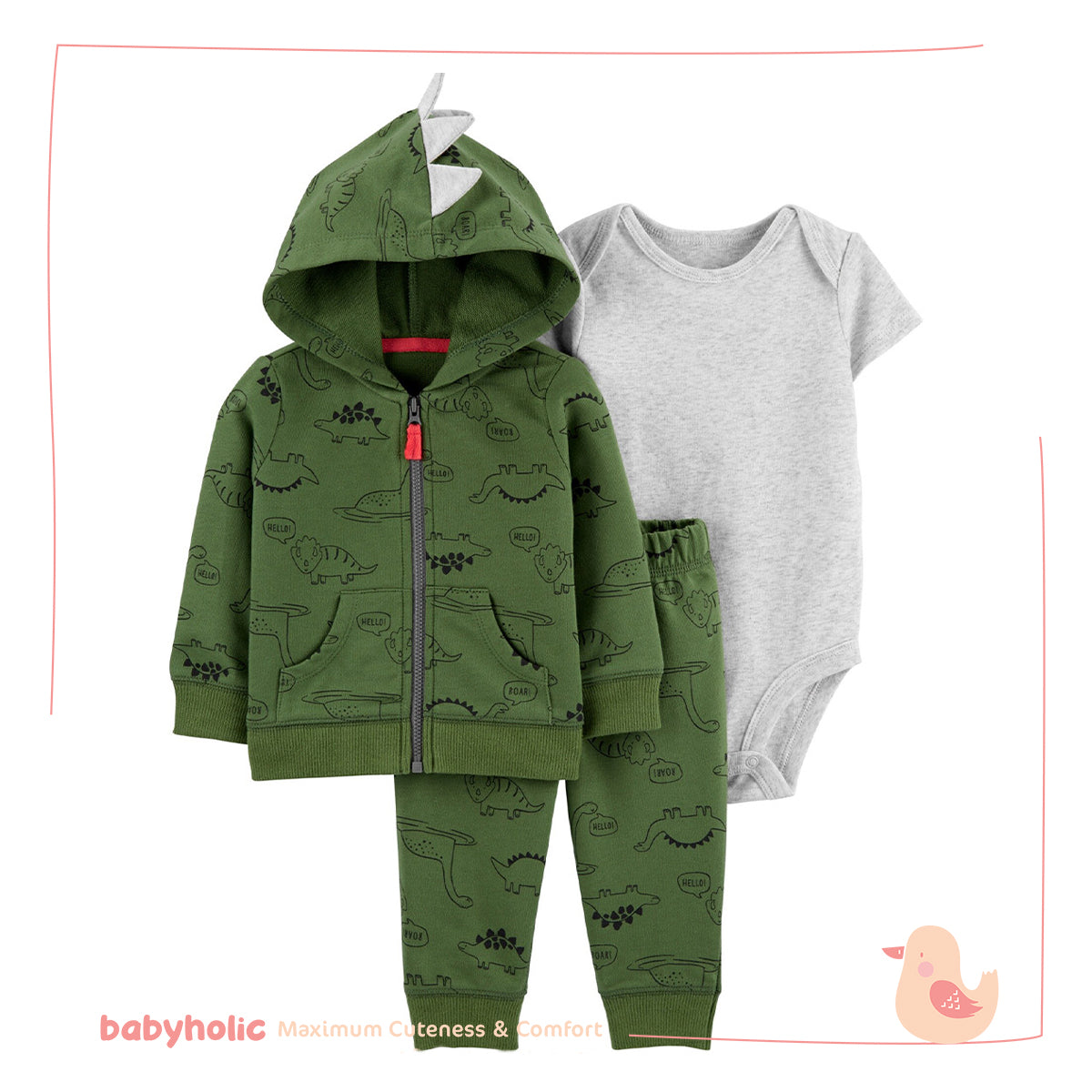 Tracksuit - Cotton